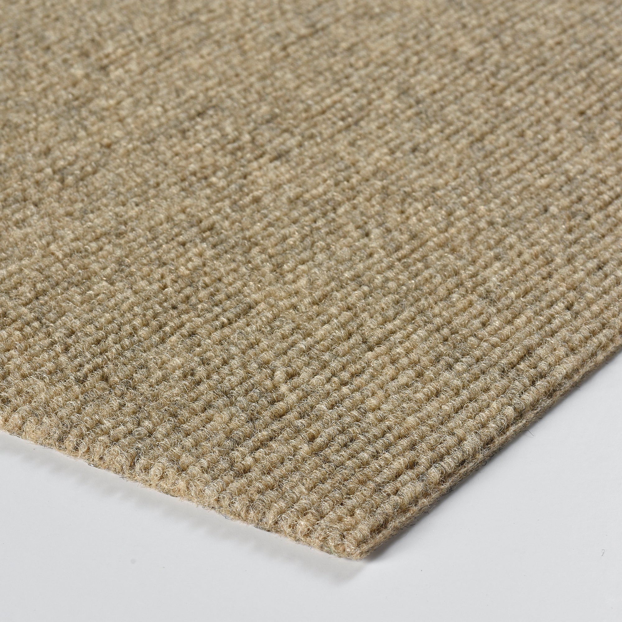 Starboard Chestnut Carpet Tiles - 24" x 24" Indoor/Outdoor, Peel and Stick Carpet Tiles - 60 sq. ft. per box – Pack of 15 Tiles