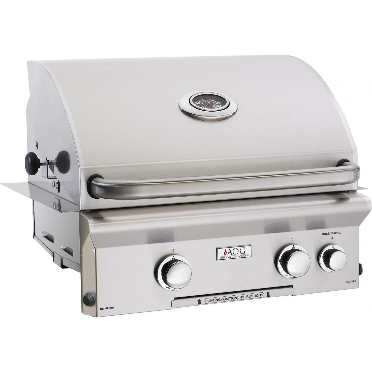 AOG L Series 24 Built-In BBQ Grill