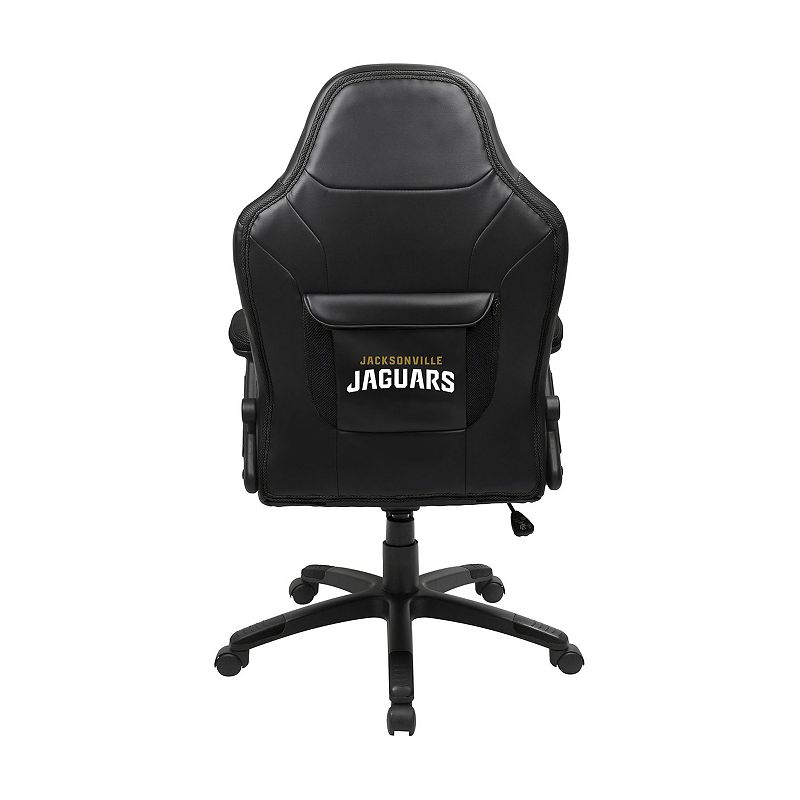 Jacksonville Jaguars Oversized Gaming Chair