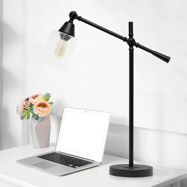 Vertically Adjustable Desk Lamp Lalia Home