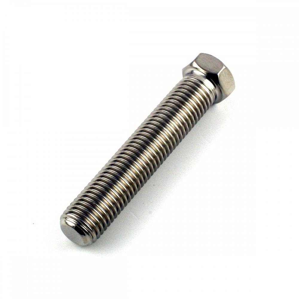 Racebolt Stainless Steel Chain Adjuster Bolt M10 X 1.25 X 50mm