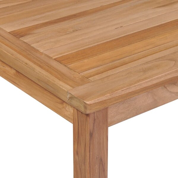 vidaXL Patio Table 78.7