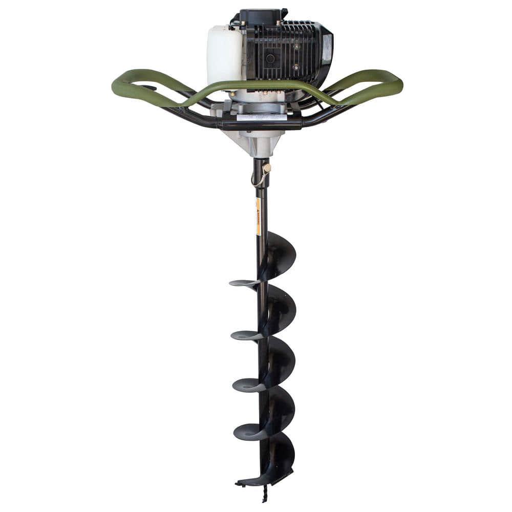 Sportsman Earth Series 43cc 6 in Gas Powered Auger