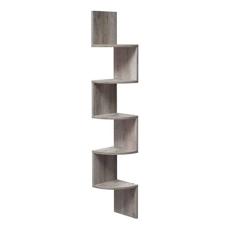 BreeBe Corner Shelf Greige