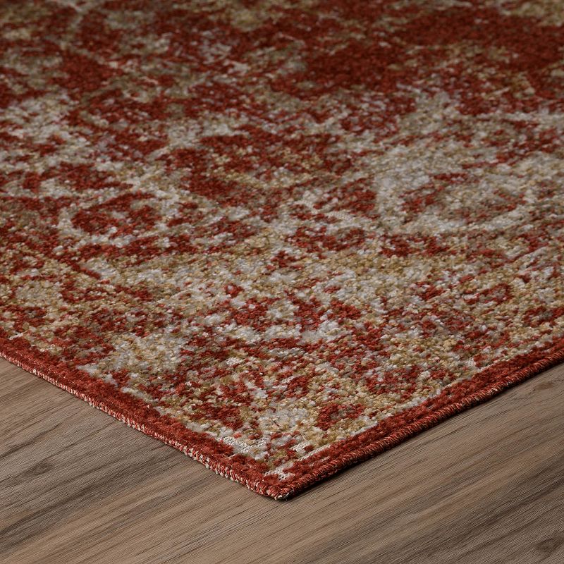 Addison Fairfax Traditional Accent Rug