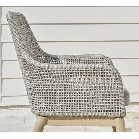 St Barts Open Weave Outdoor Dining  Components