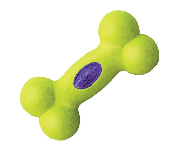 KONG AirDog Squeaker Bone - Large ASB1