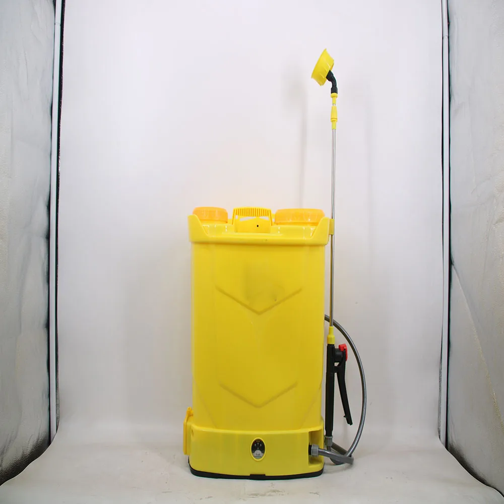 18L rechargeable electric Battery sprayer agricultural garden fram