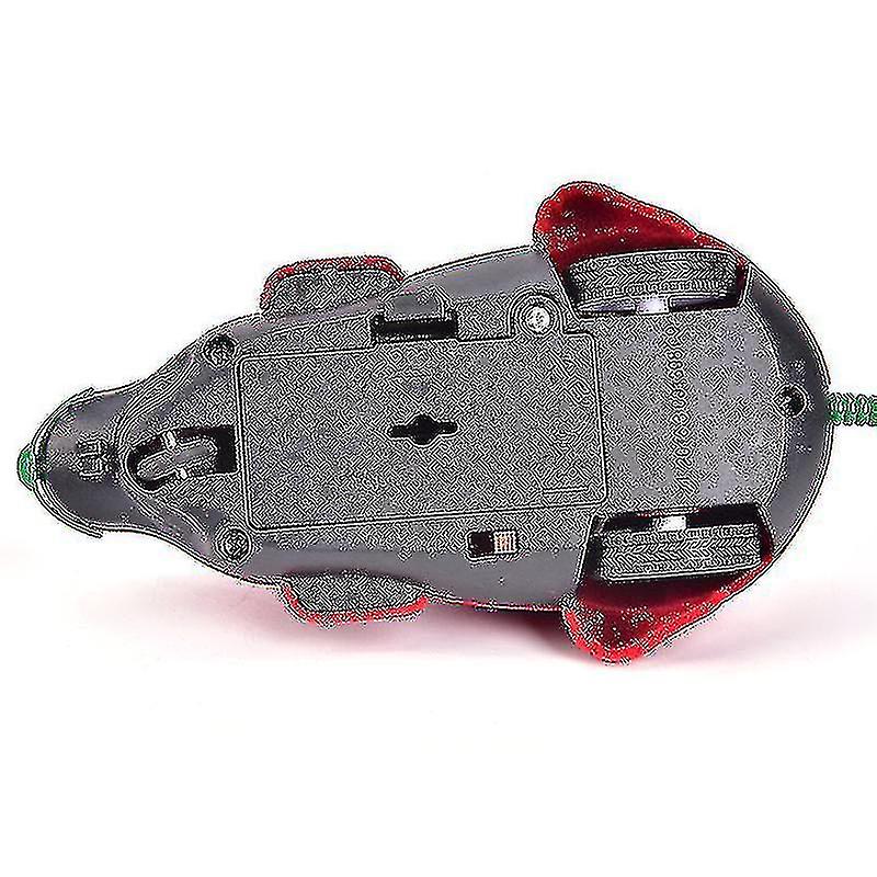 1pc Funny Remote Control Rc Rat Mouse Wireless For Cat Dog Pet Toy Novelty Gifts_