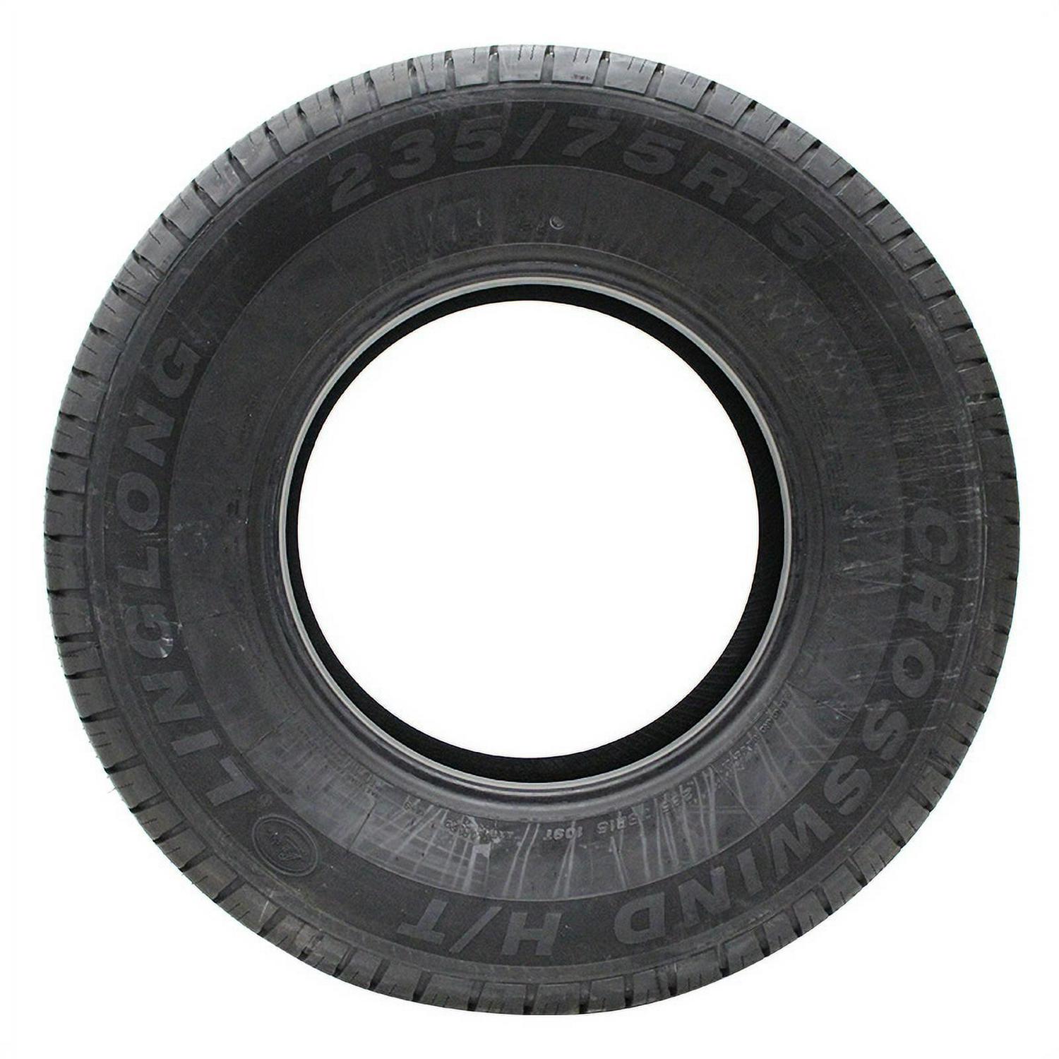 Crosswind H/T All Season 255/70R16 111T Light Truck Tire