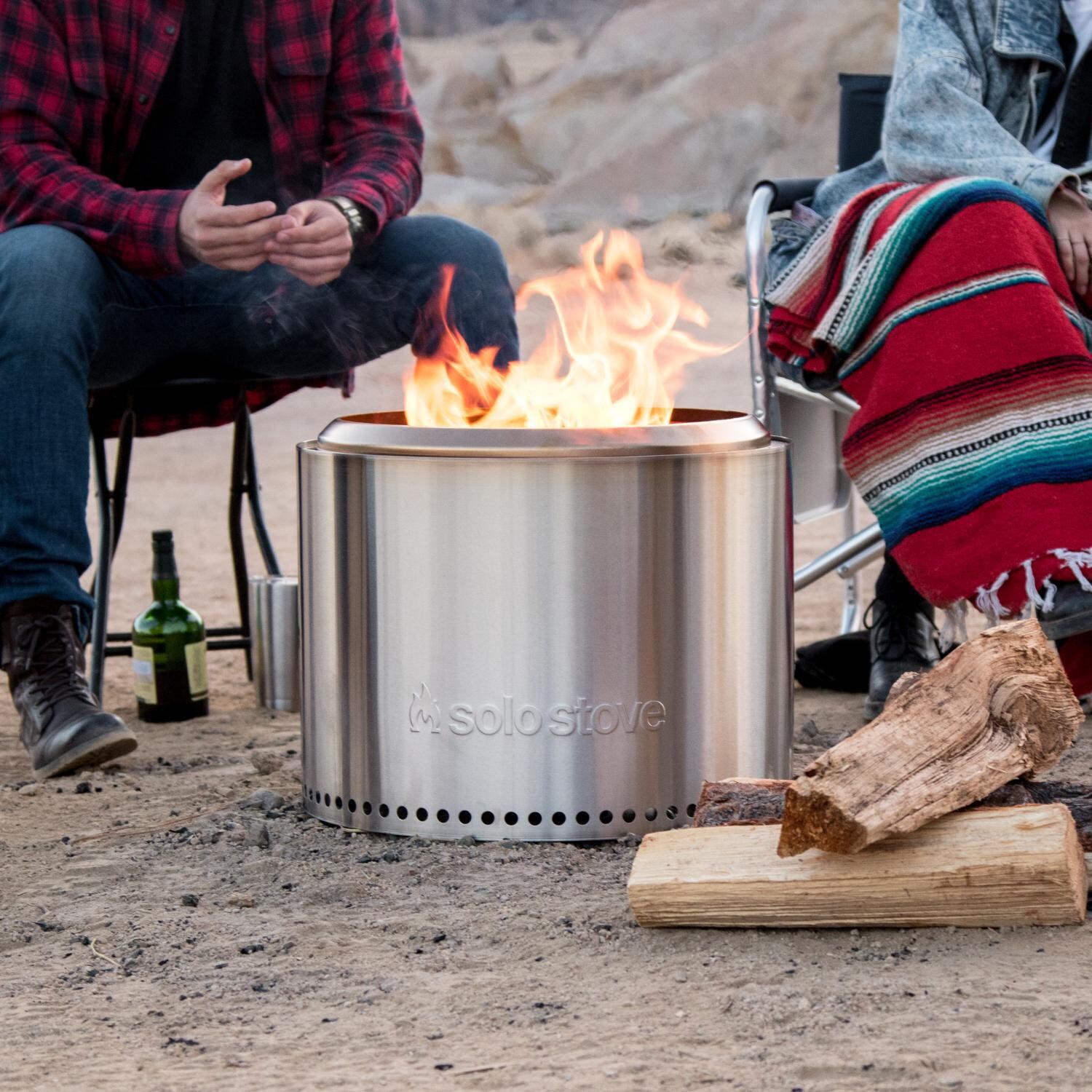 Solo Stove Bonfire 2.0