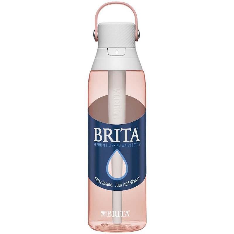 Brita 26-oz. Water Bottle with Filter