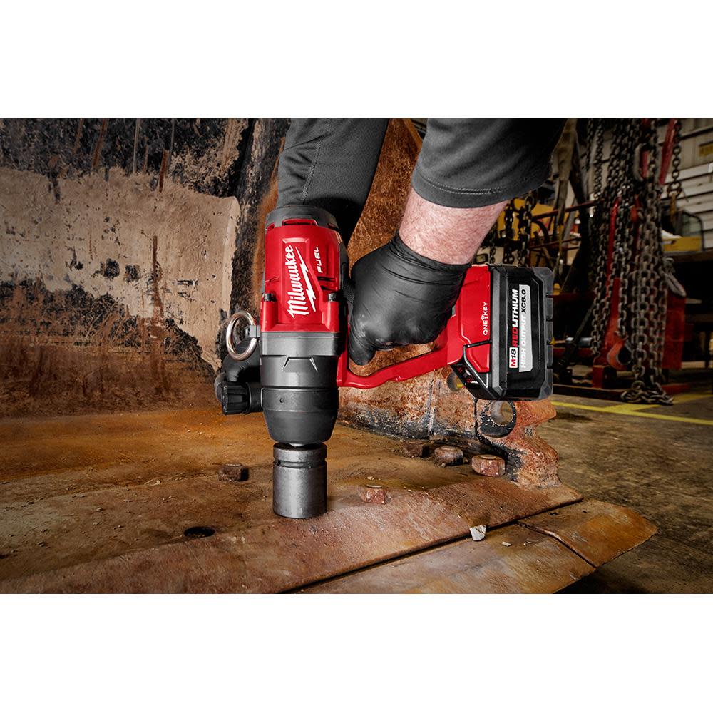 M18 FUEL™ 1 in. HTIW with ONE-KEY™-Reconditioned ;