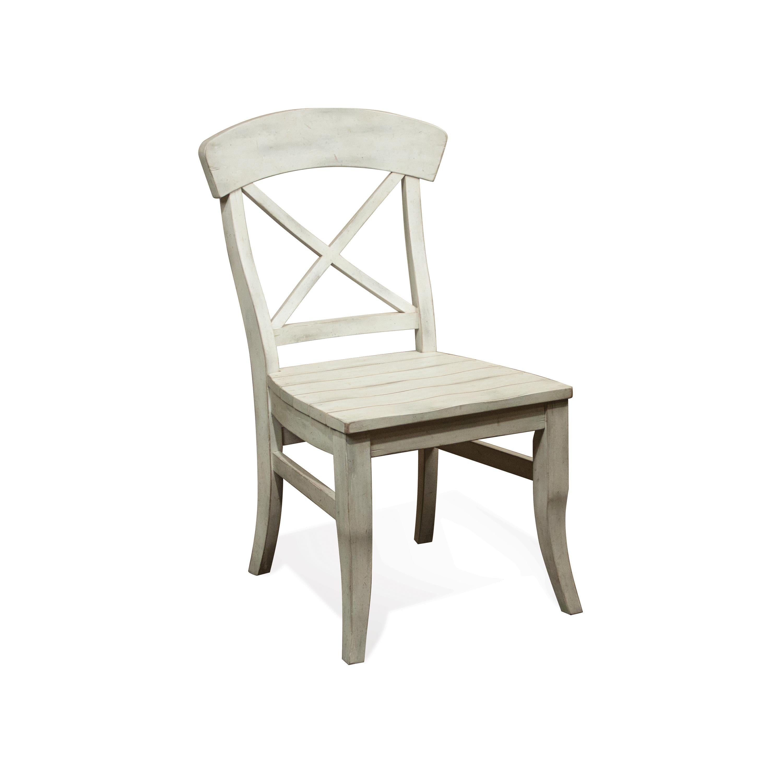 Regan X-Back Dining Chair 2