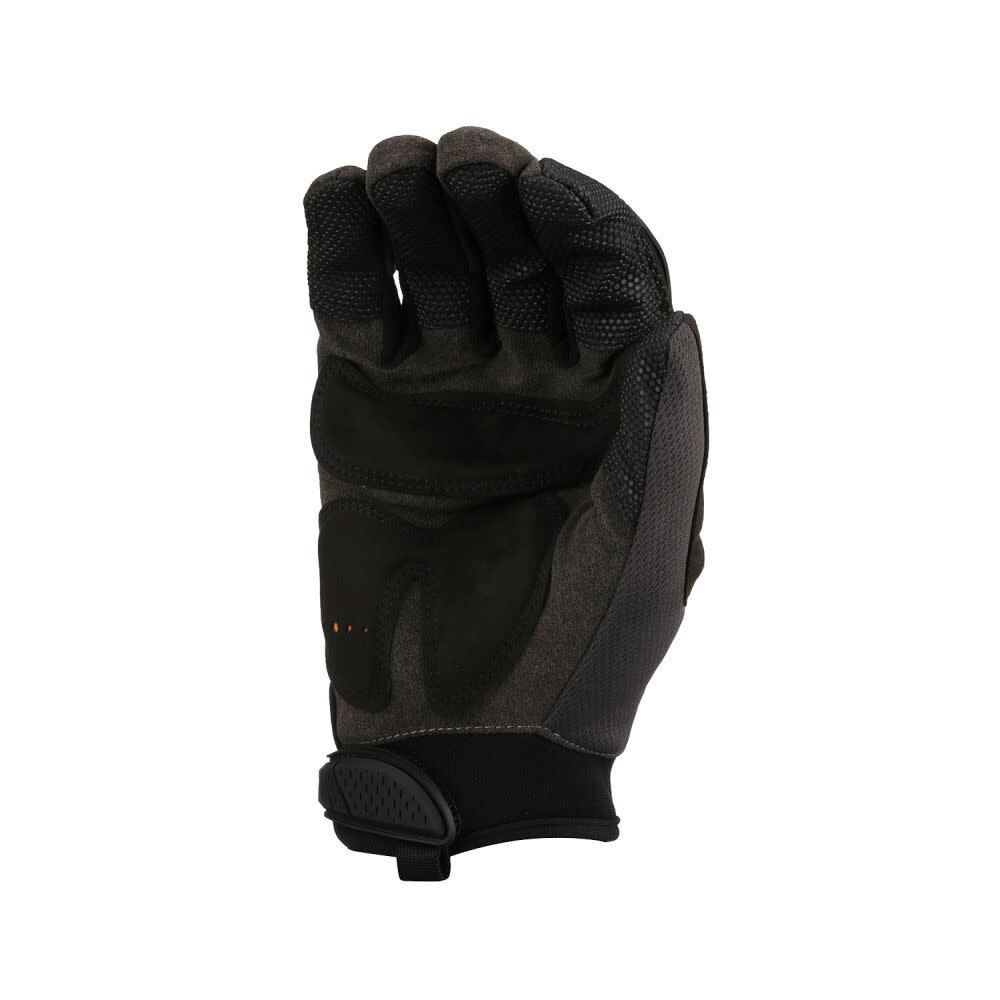 Klein Tools Journeyman Grip Gloves Size M 40214 from Klein Tools