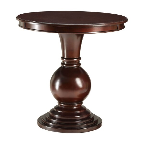 Modern Designs Callisto Wooden Accent Side Table