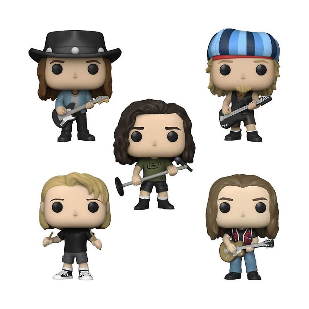 Pearl Jam Pearl Jam Pop! Vinyl 5pk