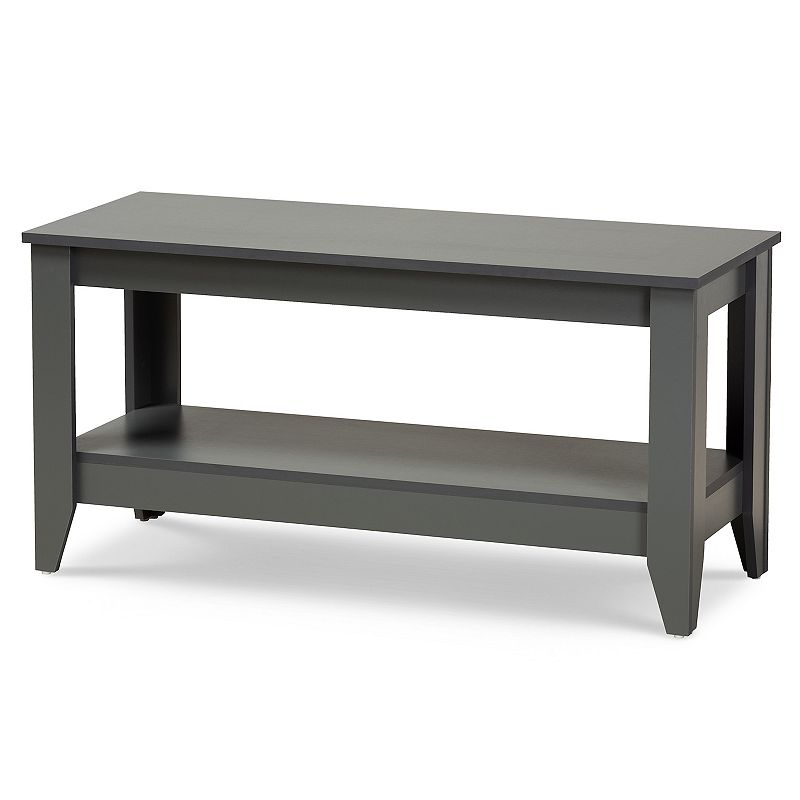 Baxton Studio Elada Coffee Table