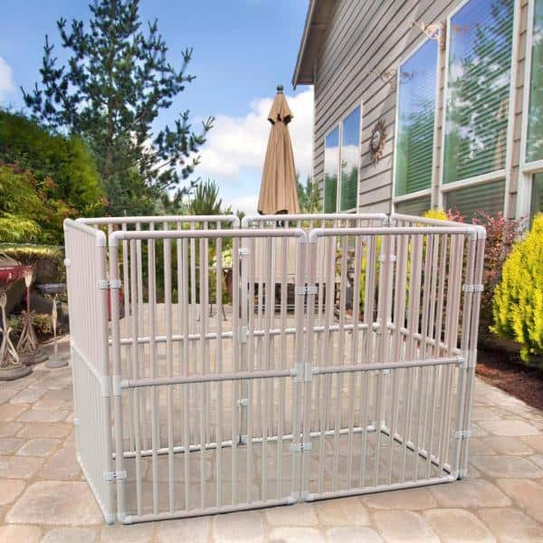 Cardinal Gates Portable Outdoor Pet Pen PPP