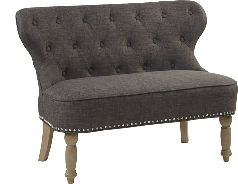 Stanford Settee   Traditional   Loveseats   by HedgeApple  Houzz