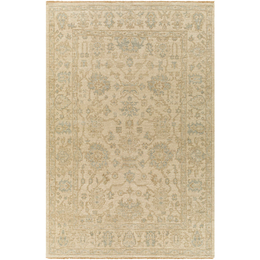 Reign NZ Rustic Wool Sage Rug