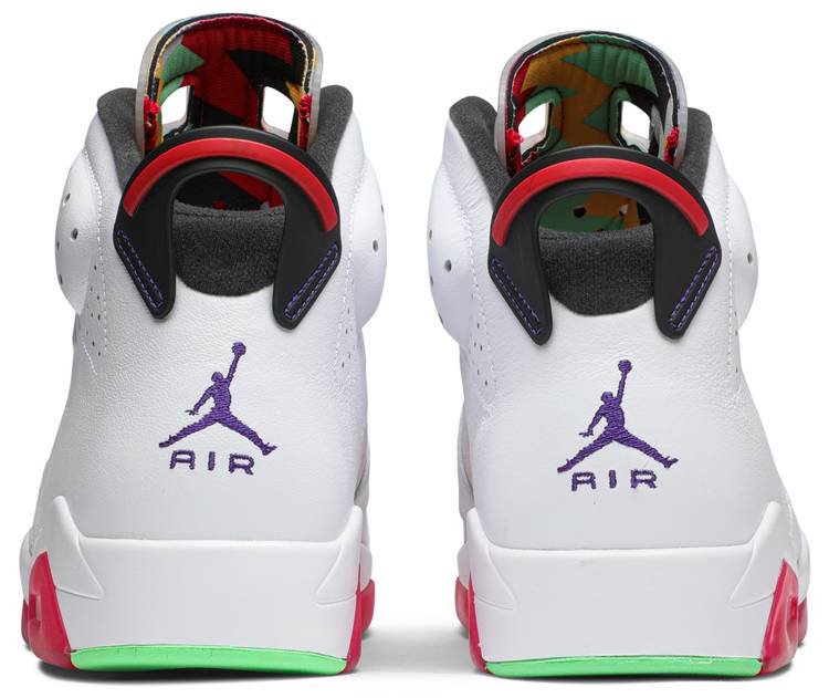 Air Jordan 6 Retro 'Hare' CT8529-062