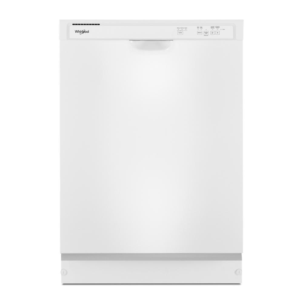 Whirlpool WDF332PAMW Quiet Dishwasher With Heat Dry