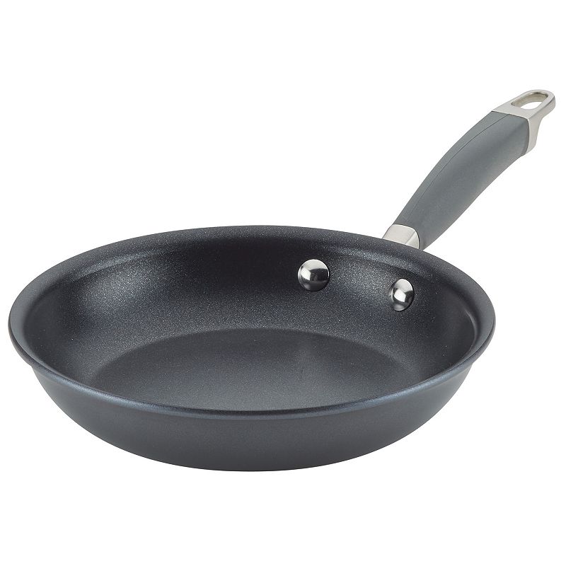 Anolon Advanced Home Hard-Anodized Nonstick 8.5-in. Skillet