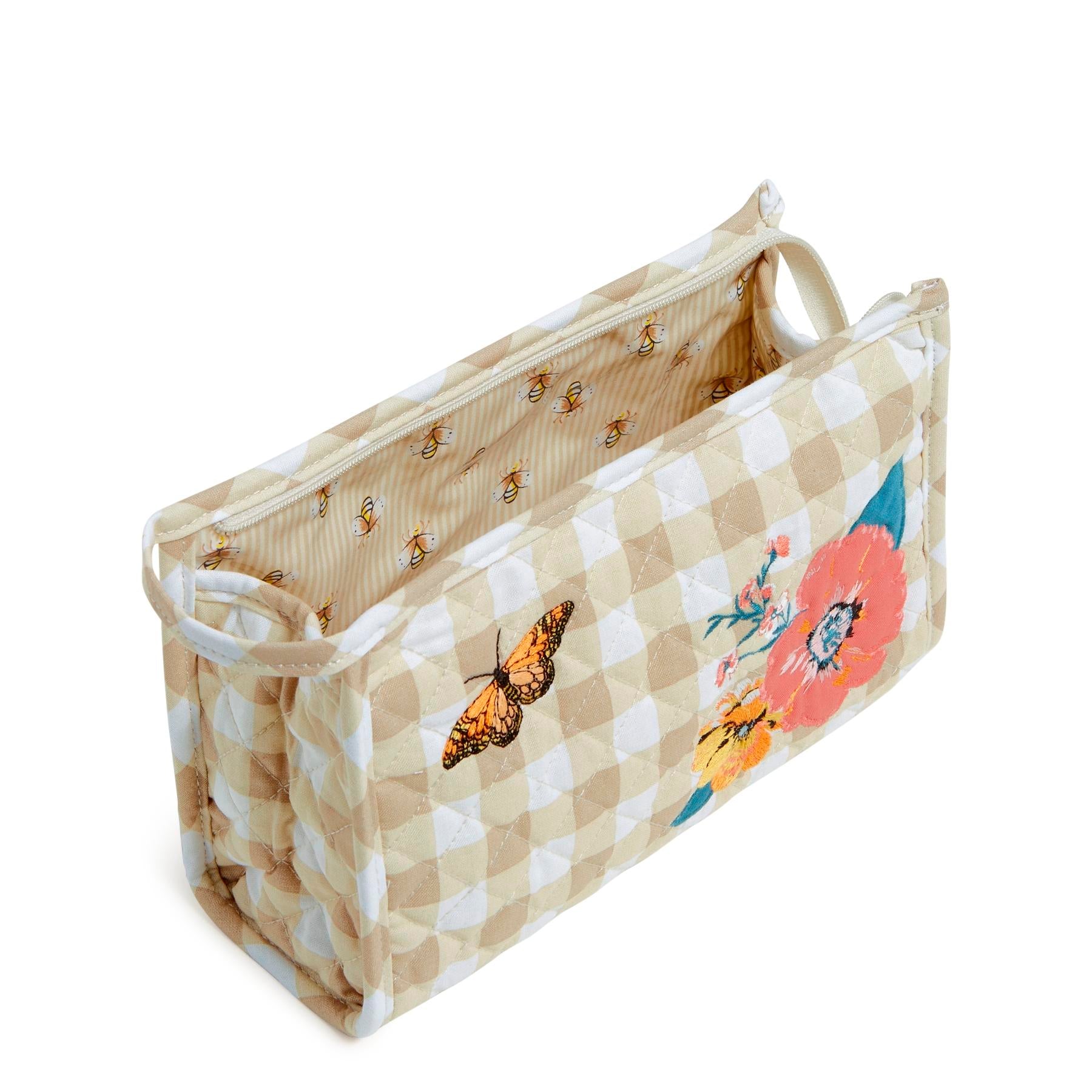 Trapeze Cosmetic Bag