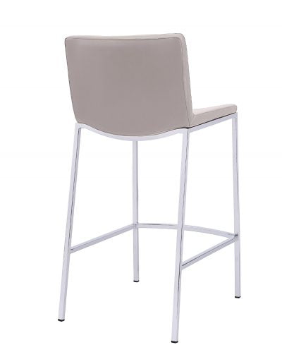 Dominic Stool in Oatmeal Seating