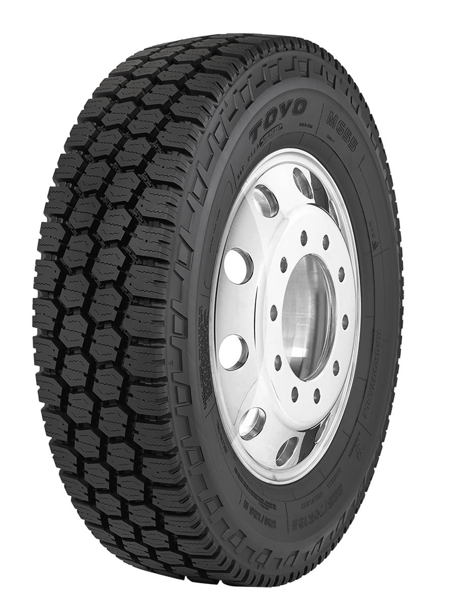 Toyo Tires 556650 Toyo M655 Tires