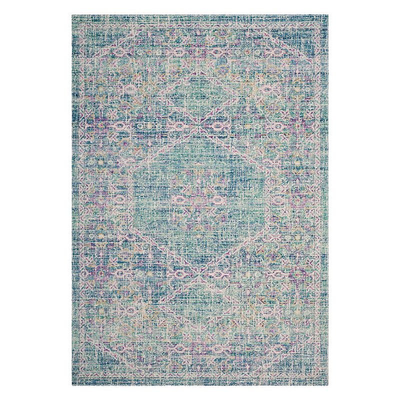 Safavieh Windsor Banu Framed Medallion Rug