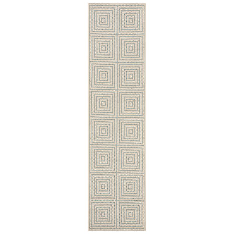 Safavieh Beach House Zoe Indoor Outdoor Rug