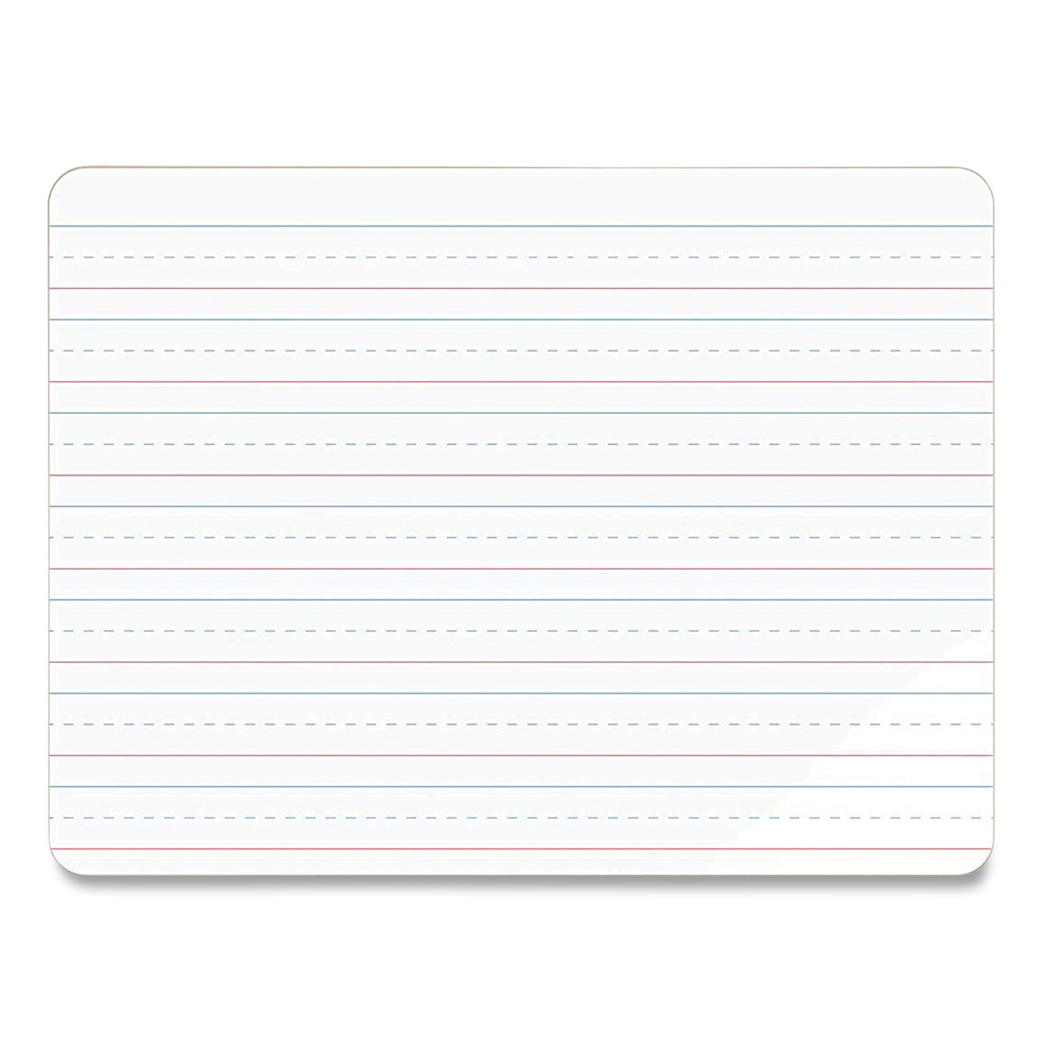 Double-Sided Dry Erase Lap Board by U Brands UBR483U0001