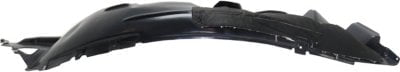 GO-PARTS Replacement for 2017 - 2019 Buick Encore Front Fender Liner (Splash Shield) Replacement (Splash Shield) - Left (Driver) 42521177 GM1248275 Replacement For Buick Encore