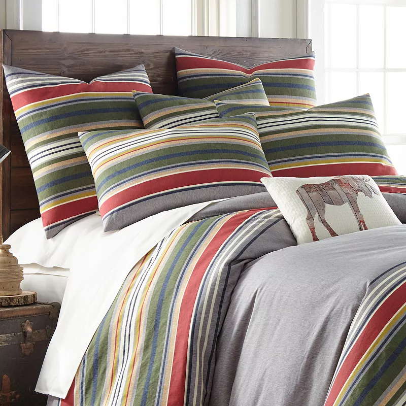 Levtex Home Manta Duvet Set with Shams