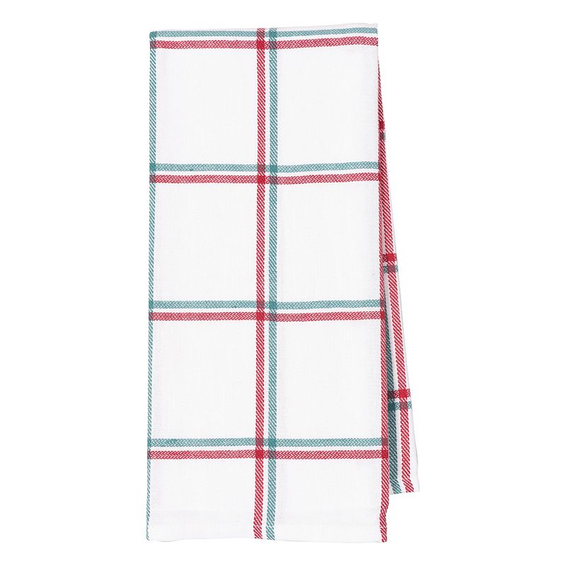 KAF HOME Candy Cane Kitchen Towel 4-pk.