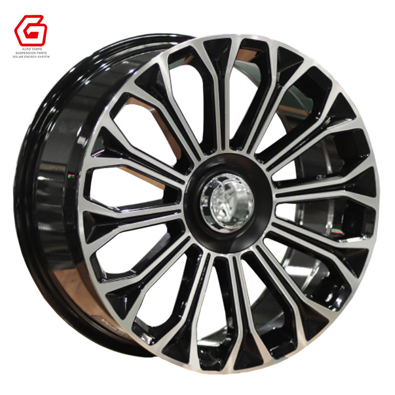 16 to 28 Inch 6x114.3 Car Forged Tire Rims For Chrysler 300c Jeep Wrangler Grand Cherokee Srt