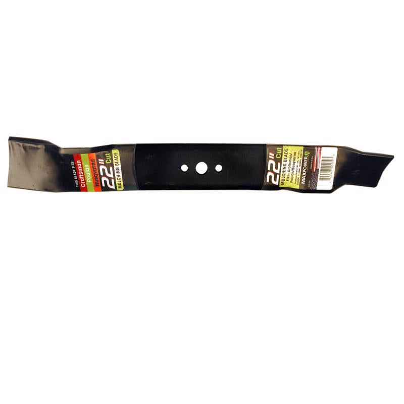 MULCHING MOWER BLADE 22