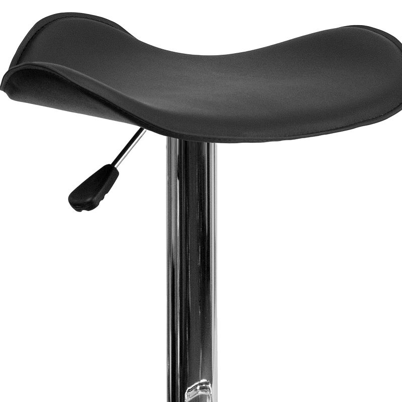 Flash Furniture Adjustable Height Bar Stool