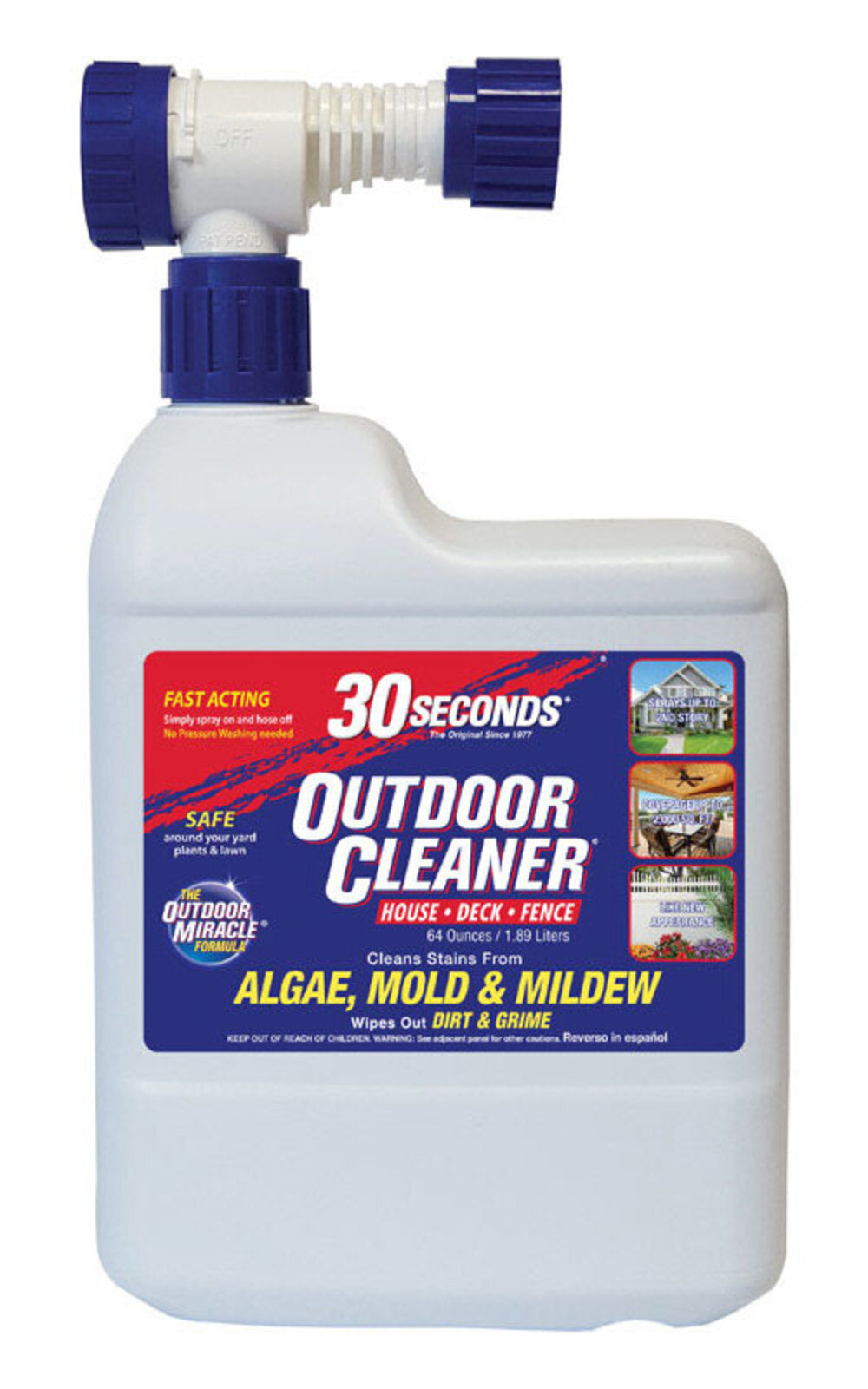 OUTDOOR CLEANER 64OZ