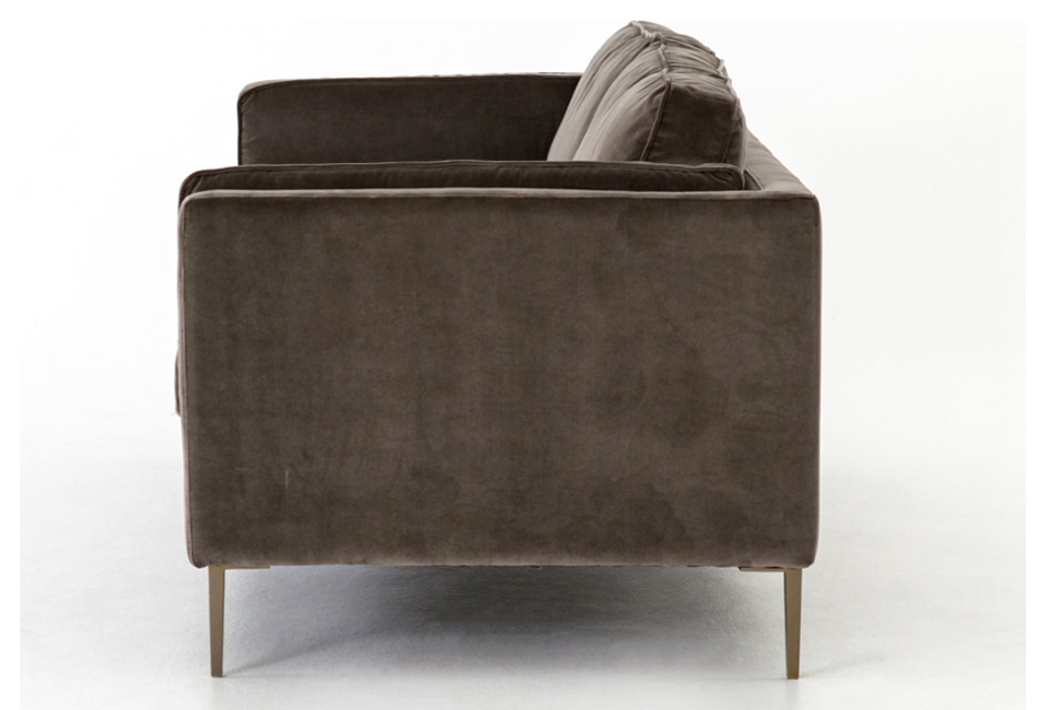 Emerson 84 quotSofa   Contemporary   Sofas   by Marco Polo Imports  Houzz