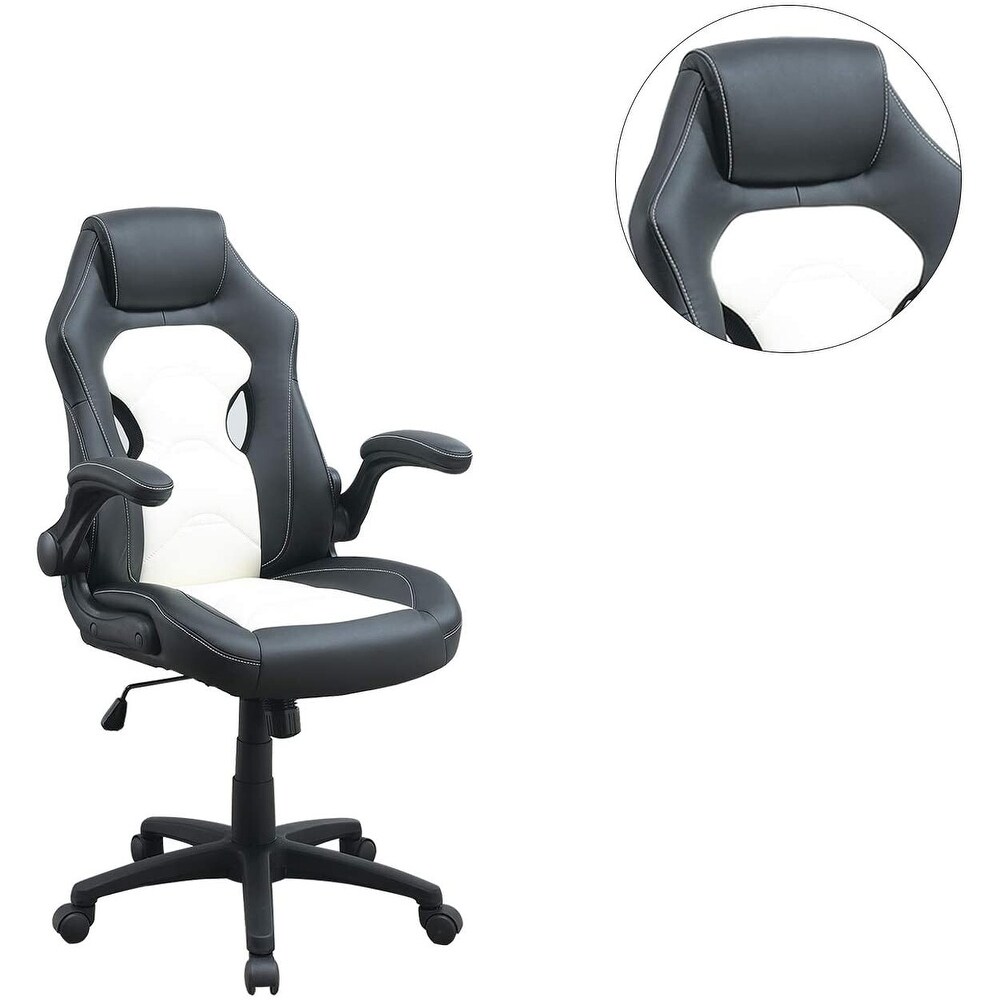 Upholstered Office Chair