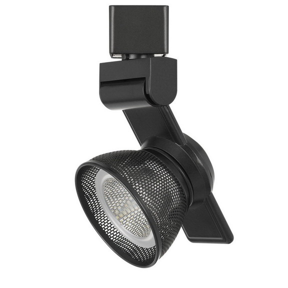 Benjara BM220788 12W Integrated LED Metal Track Fi...