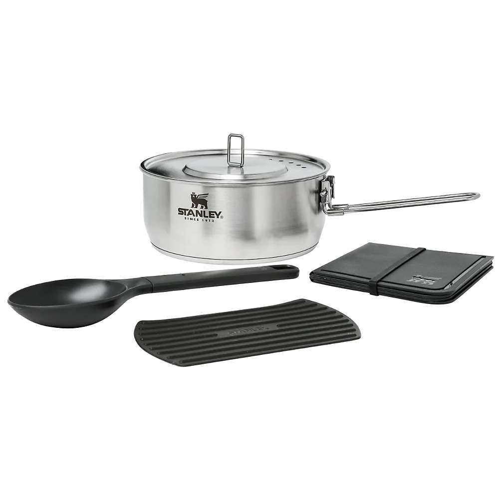 Stanley The Even-Heat Essential Cook Set