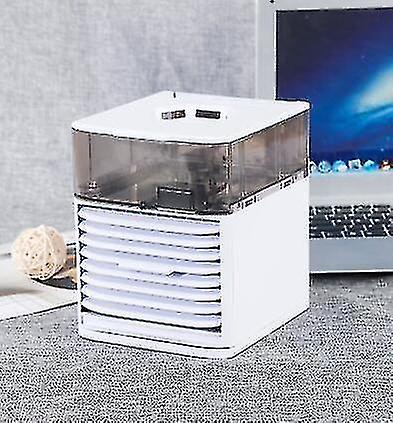 Portable Mobile Air Conditioner Electric Fan Mini Air Cooler