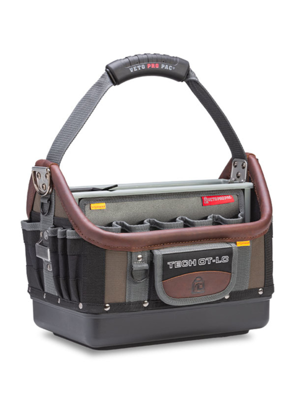 VETO PRO PAC Large Open Top Tool Bag ;