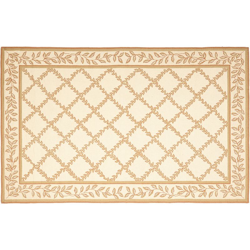 Safavieh Chelsea Vine Hand Hooked Wool Rug