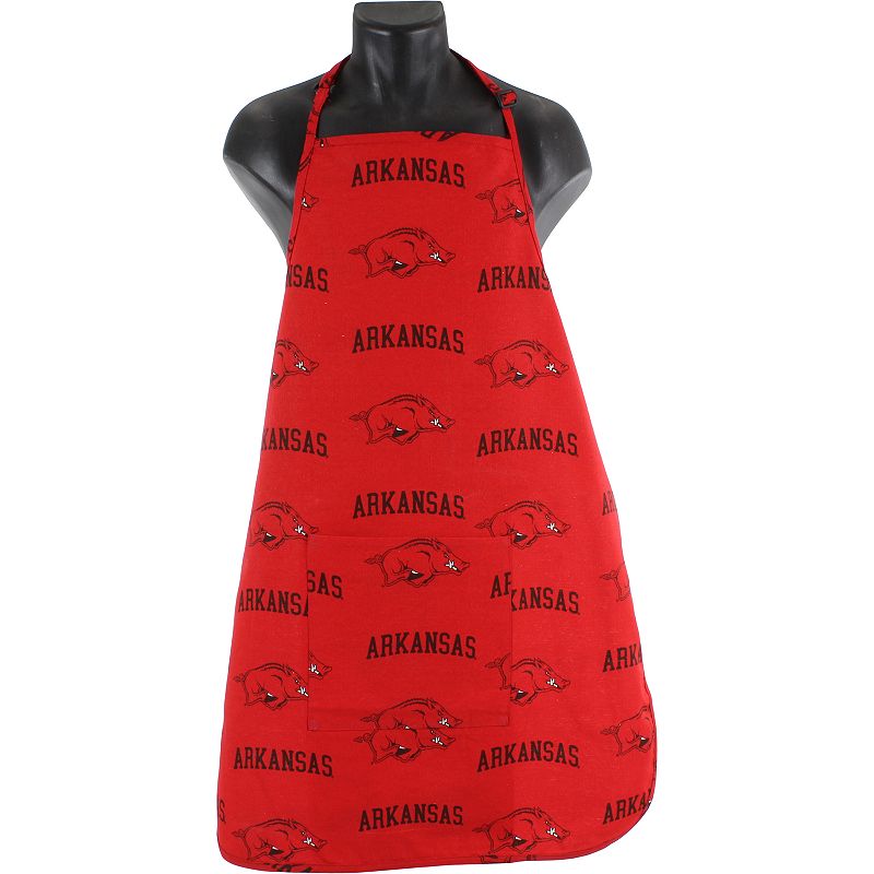 Arkansas Razorbacks Grilling Apron