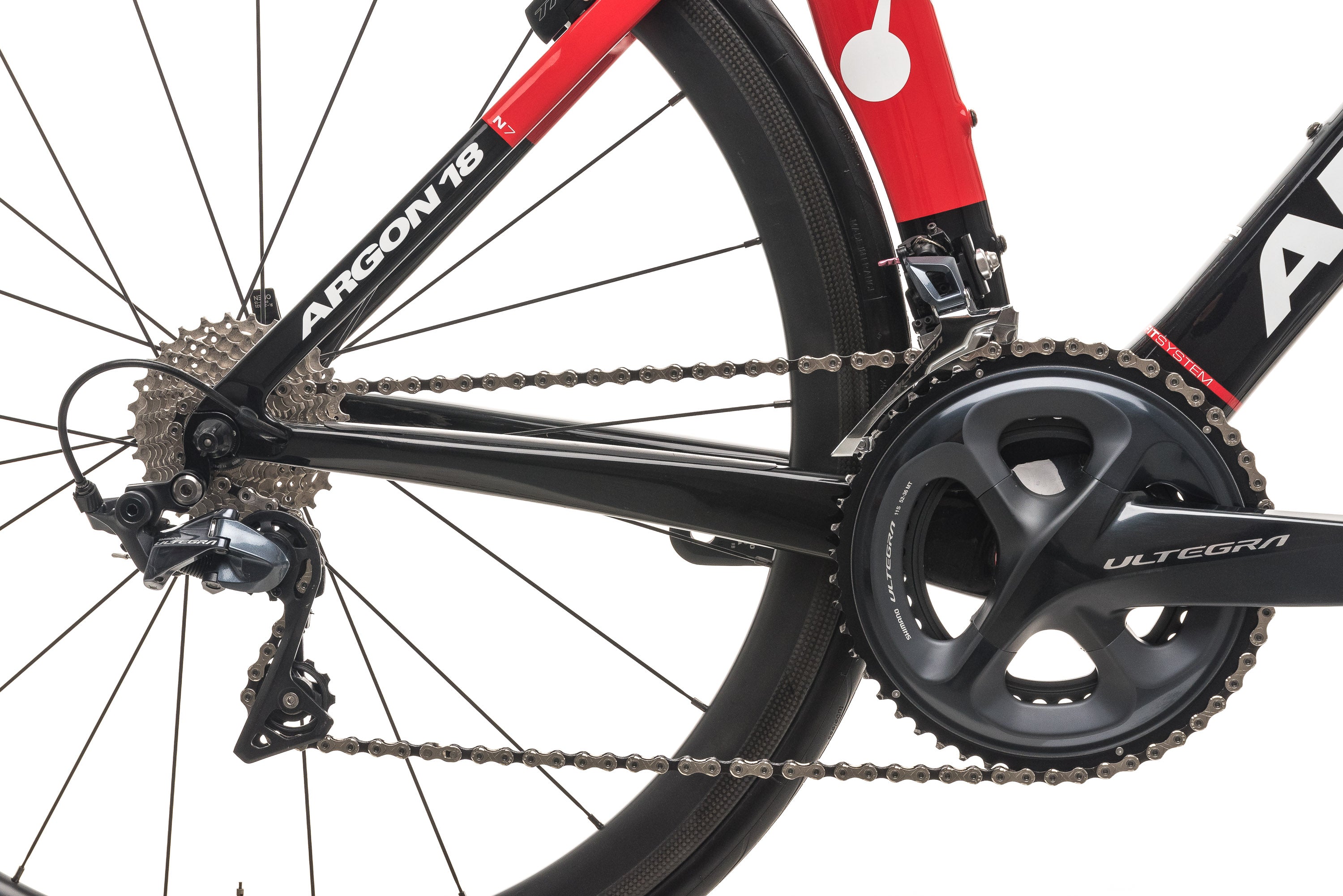 Argon 18 Nitrogen Road Bike - 2017, Small